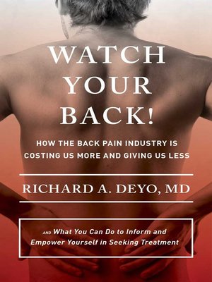 cover image of Watch Your Back!